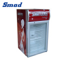 Smad OEM 1.8 Cu. FT Hot Wall Condenser Mini Showcase for Home and Commercial Use